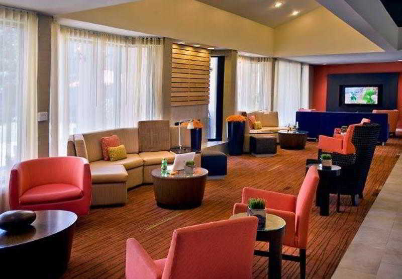 Courtyard Newark Liberty International Airport Hotell Exteriör bild